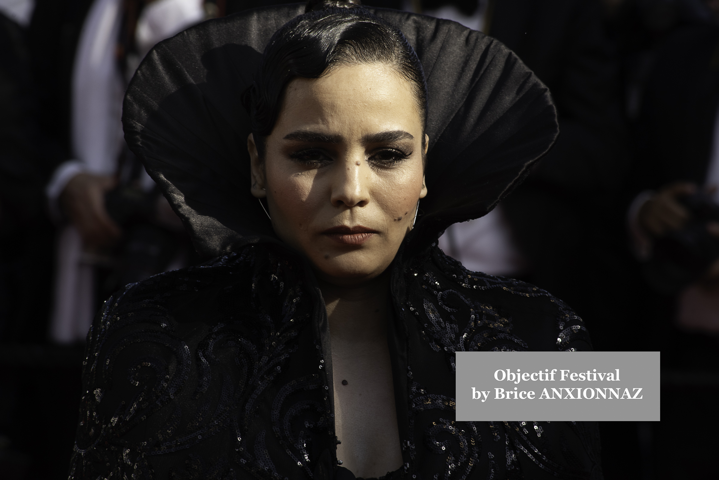 Asmae El Moudir / 77th Cannes International Film Festival / Objectif Festival by Brice ANXIONNAZ
